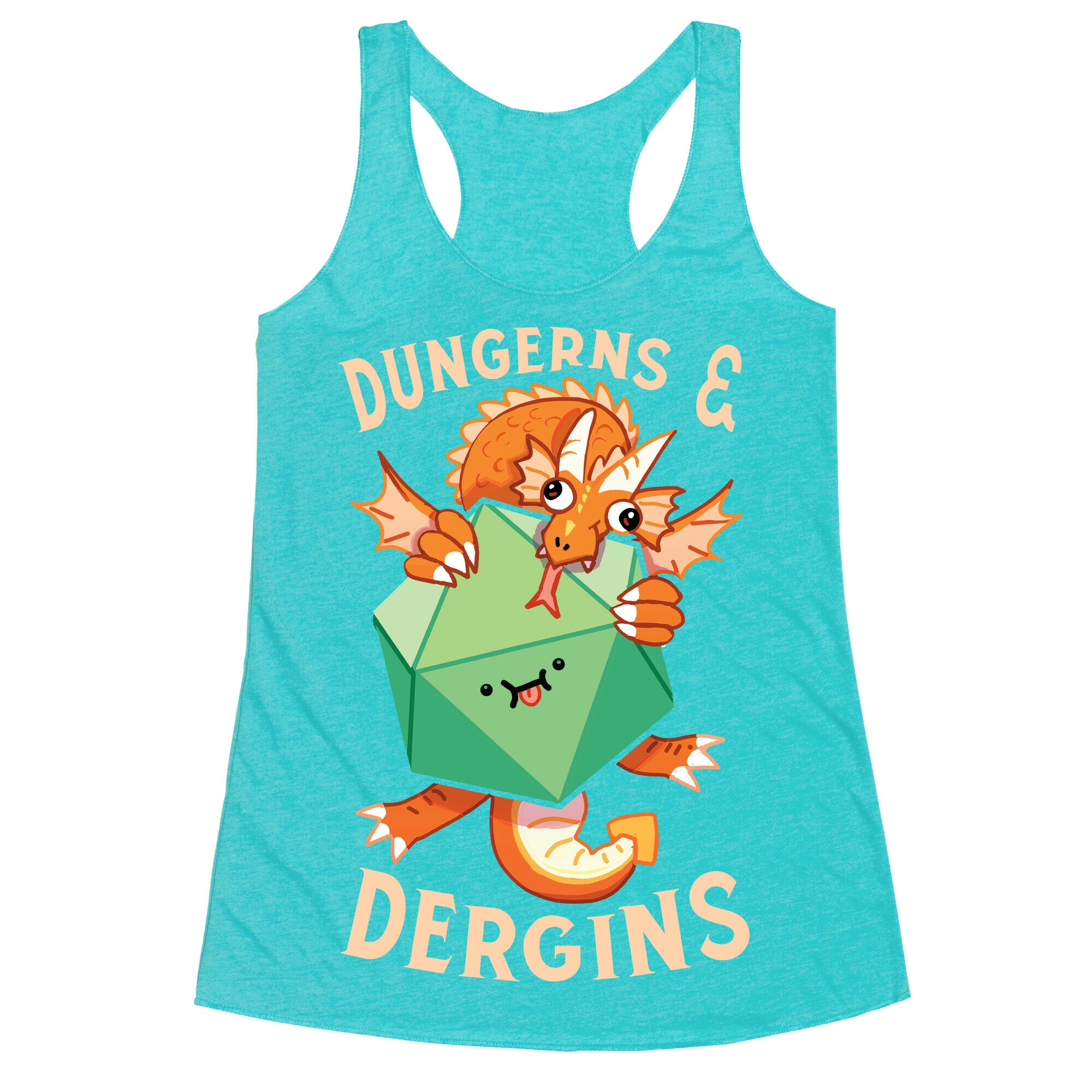 Dungerns & Dergins Racerback Tank